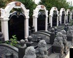 傳統墓型設計