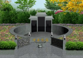 傳統墓型——湖南長(cháng)沙