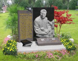藝術(shù)墓——鋼結構專(zhuān)家