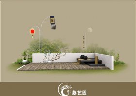 陵園景觀(guān)規劃三